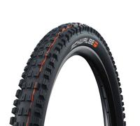 Schwalbe Eddy Current Front Evo Super Trail Addix Soft Tubeless 27.5´´ X 2.80 Mtb Tyre 27.5´´ x 2.80 Black