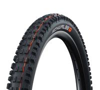 Schwalbe Eddy Current Front Evo Super Trail Addix Soft Tubeless 29´´ X 2.40 Mtb Tyre 29´´ x 2.40 Black