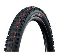 Schwalbe Eddy Current Front Evo Super Trail Addix Soft Tubeless 29´´ X 2.60 Mtb Tyre 29´´ x 2.60 Black