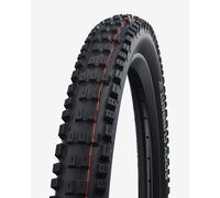 Schwalbe Eddy Current Front HS 496 B Super Trail Tubeless Easy Folding Tyre Black - 29x2.40