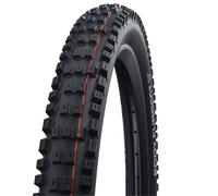 Schwalbe Eddy Current Front S/Trail Soft TL-Easy Bicycle Tyres Black - 29 X 2.60