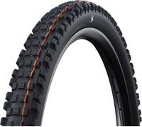 Schwalbe Eddy Current GRAVITY PRO PRO TLR SOFT Radial 27.5" Folding Tyre Black