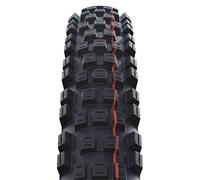 Schwalbe Eddy Current Rear Gravity Pro Soft Radial Tubeless 27.5´´ X 2.50 Rear Mtb Tyre Grey 27.5´´ x 2.50