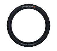 Schwalbe Eddy Current Rear Evo Super Gravity Addix Soft Tubeless 29´´ X 2.60 Mtb Tyre 29´´ x 2.60 Black