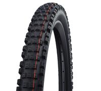Schwalbe Eddy Current Rear S/Gravity Soft TL-Easy Bike Tyre Black - 27.5 X 2.60