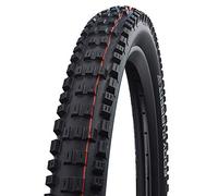 Schwalbe Eddy Current Front Evo Super Trail Addix Soft Tubeless 27.5´´ X 2.60 Mtb Tyre Black 27.5´´ x 2.60