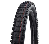 Schwalbe - Eddy Current Front Evo 29'' (65-622) S. Trail TLE - Cyclocross tyre size 29'' x 2,6'' - 65-622, black