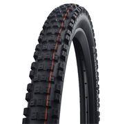 Schwalbe Eddy Current Rear Evo Super Gravity Addix Soft Tubeless 29´´ X 2.60 Mtb Tyre Black 29´´ x 2.60