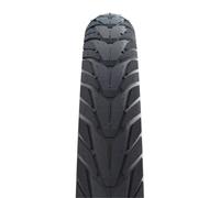 Schwalbe Energizer Plus Addix E Green Guard Twinskin 28´´ X 1.75 Rigid Urban Tyre 28´´ x 1.75 Black