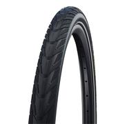 Schwalbe Energizer Plus Addix E Green Guard Twinskin 28´´ X 1.75 Rigid Urban Tyre Black 28´´ x 1.75