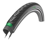 Schwalbe Energizer Plus Tour G-guard Twinskin Reflex Addix-e 28´´ X 2.00 Rigid Urban Tyre Black 28´´ x 2.00