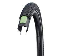 Schwalbe Energizer Plus Tour Performance Twinskin Greenguard 28´´ X 47 Rigid Tyre Black 28´´ x 47