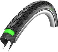 Schwalbe Energizer Plus TOUR GreenGuard Wired EBike Tyre In Black/Reflex