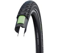 Schwalbe Energizer Plus Tour Performance Greenguard 28´´ X 2.15 Rigid Urban Tyre Black 28´´ x 2.15
