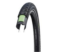 Schwalbe Energizer Plus Tour, Pneumatico da Bici Unisex Adulto, Nero, Taglia Unica