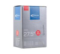 Schwalbe Extra Light Presta Inner Tube 27.5´´ Black
