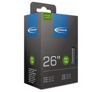 Schwalbe Extra Light Schrader Inner Tube 26´´ Black