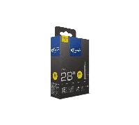 Schwalbe SV20 X-Light Presta Tube - 700c - Black / 80mm Valve / Presta