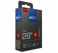 Schwalbe EXTRALIGHT Tube SV20 40mm 700Cx18/25 28 Inch Race
