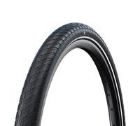 Schwalbe Fahrrad Reifen Big Apple // alle Größen, Dimensions:50-559 (26×2,00´´), Variant:schwarz Reflex, Drahtreifen