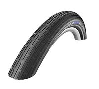 Schwalbe Fahrrad Reifen Fat Frank SBC // Alle Größen + Farben, Variant: Schwarz Reflex, Drahtreifen, Dimensions:60-559 (26×2,35´´)