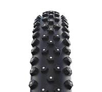 Schwalbe Fahrrad Reifen Ice Spiker Pro WIC spike//alle Größen, Ausführung:schwarz, Drahtreifen, Dimension:54-559 (26×2,10´´)