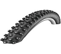 Schwalbe Ice Spiker Pro Hs379 Dh 27.5´´ X 2.25 Rigid Mtb Tyre Black 27.5´´ x 2.25
