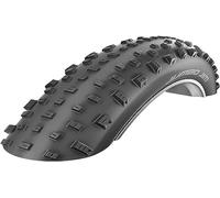 Schwalbe Fahrrad Reifen Jumbo Jim Perf. Addix // alle Größen, Ausführung:schwarz, Faltreifen, Dimension:100-559 (26×4,00´´)
