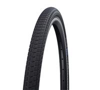 Schwalbe Little Big Ben Urban Rigid Tyre - Black/ref - 700 x 38 C