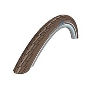 Schwalbe Cruiser Hs484 Wired K-guard Sbc 28´´ X 1.60 Rigid Urban Tyre Brown 28´´ x 1.60 28´´ x 1.60 Coffe