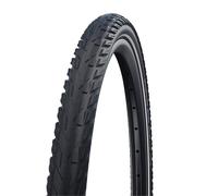Schwalbe Fahrrad Reifen Silento SBC alle Größen Black 28x1.60