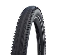 Schwalbe Fahrradreife-1402755820, Pneumatico per Bicicletta. Unisex Adulto, Nero, 27.5x2.25