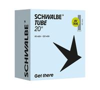 Schwalbe AV7XXL Inner Tube - 20 x 4.00 - Valve 40mm Schrader