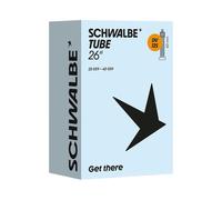 Schwalbe Bicycle Cycle Bike DV12 Tubes Light Blue - 26 / 1.00-1.50