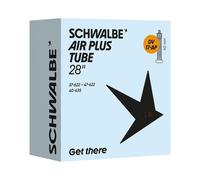 Schwalbe Fahrradschlauch DV17-AP AIR Plus 37/47-622/635 IB 40mm