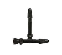 Schwalbe Fahrradschlauch Tubeless-Ventil TL-Valve, 40 mm, Silber, 5x3x3cm