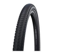 Schwalbe Marathon Almotion Evolution Microskin 28´´ Foldable Tyre 28 x 2.15 Black Reflex