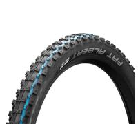 Schwalbe Fat Albert Front TLE Snakeskinr Folding Tyre, Black, 60-622 (29" x 2.35)