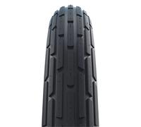 Schwalbe Fat Frank Bn/w+rt Motion 700 X 50 Rigid Urban Tyre 700 x 50 Black