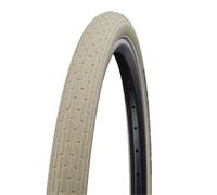 Schwalbe Fat Frank 26´´ X 2.35 Rigid Urban Tyre Beige 26´´ x 2.35 26´´ x 2.35 Reflective Creme