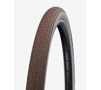 Schwalbe Fat Frank 26´´ X 2.35 Rigid Urban Tyre Brown 26´´ x 2.35