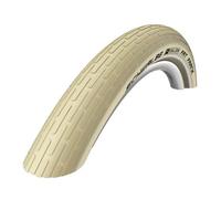 Schwalbe Tyres: Fat Frank K-Guard SBC Compound Active Line in Creme/Reflex 26 x 2.35" (wired)-CRÃME/REF -26 X 2.35