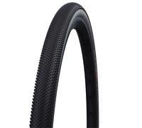 Schwalbe - G-One Allround Evo 27,5'' (57-584) S. Ground TLE - Cyclocross tyre size 27,5'' x 2,25'' - 57-584, black