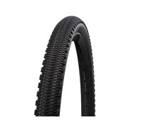 Schwalbe G-one Overland Super Ground Tubeless 700c X 40 Gravel Tyre Black 700C x 40