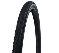 Schwalbe G-one Allround Tubeless 700c X 35 Gravel Tyre 700C x 35 Black