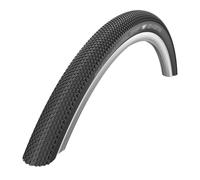 Schwalbe G-One Allround Performance RaceGuard Folding Gravel Tyre - 27.5" - Black / 27.5" / 1.35" / Folding / Clincher