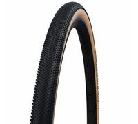 Schwalbe G-One Allround Performance RaceGuard Folding Gravel Tyre - 700c - Black / Bronze / 700c / 40mm / Folding
