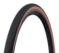 Schwalbe G-one Allround Performance Raceguard Tubeless 700c X 45 Gravel Tyre Golden 700C x 45 700C x 45 Black / Bronze