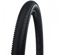 Schwalbe G-one Allround Performance Raceguard Tubeless 650b X 38 Gravel Tyre Black 650B x 38
