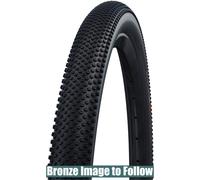 Schwalbe G-One Allround Performance TLE Folding Tyre - Black/bronze (7